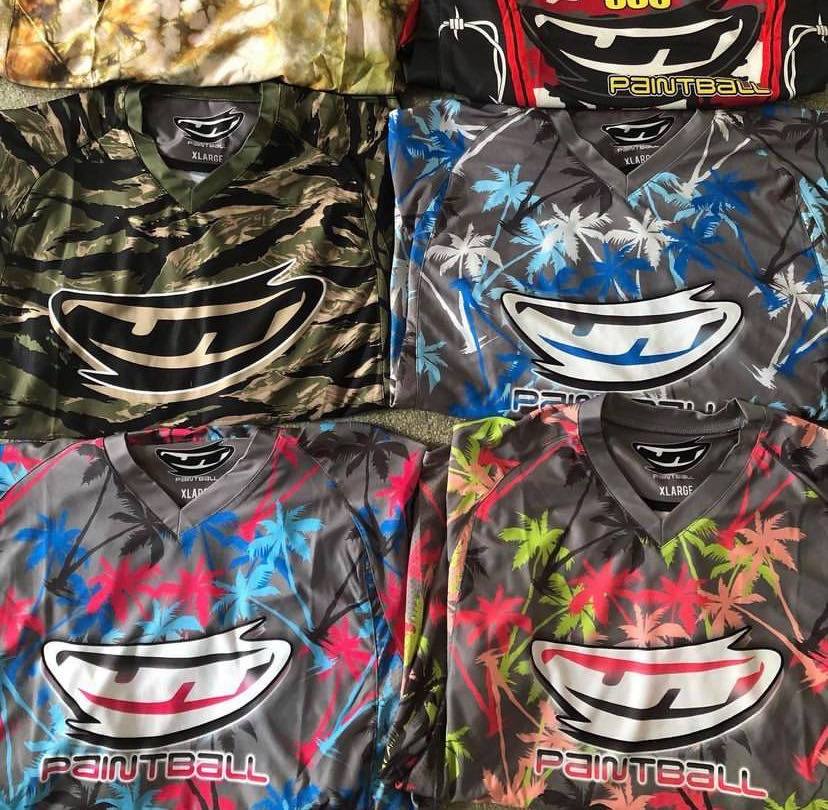 Popular Preorders – Paintball Retro