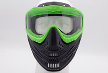 Load image into Gallery viewer, Lime Green and Black JT Flex 8 Paintball Mask