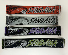 Load image into Gallery viewer, Sandana Snakes - Woven Strap - Limited Edition - several colors