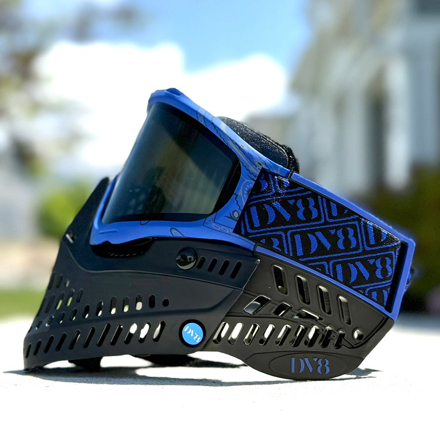 Swerve XL Ears for JT Proflex – Paintball Retro