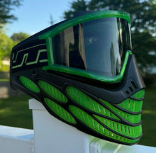 Load image into Gallery viewer, New Nuclear Green Translucent Flex 8 with THIN Frame - Limited Edition