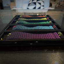 Load image into Gallery viewer, DV8 Printed Proflex Goggle Strap - Hex Fade Strap