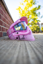 Load image into Gallery viewer, October Pinkish Purple Opal Birthstone ICE JT Proflex LE Goggles