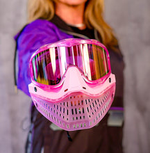 Load image into Gallery viewer, October Pinkish Purple Opal Birthstone ICE JT Proflex LE Goggles