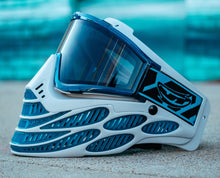 Load image into Gallery viewer, Space Gray Flex 8 Goggle - Limited Edition Cool Gray with Translucent Pods and THIN Frame