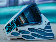 Load image into Gallery viewer, Space Gray Flex 8 Goggle - Limited Edition Cool Gray with Translucent Pods and THIN Frame