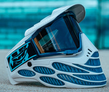 Load image into Gallery viewer, Space Gray Flex 8 Goggle - Limited Edition Cool Gray with Translucent Pods and THIN Frame