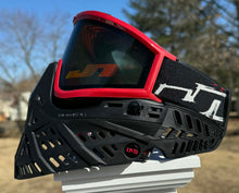 Load image into Gallery viewer, New JT THIN Proflex Frames - Black, White, Clear and Blood Red - with free QLS Foam