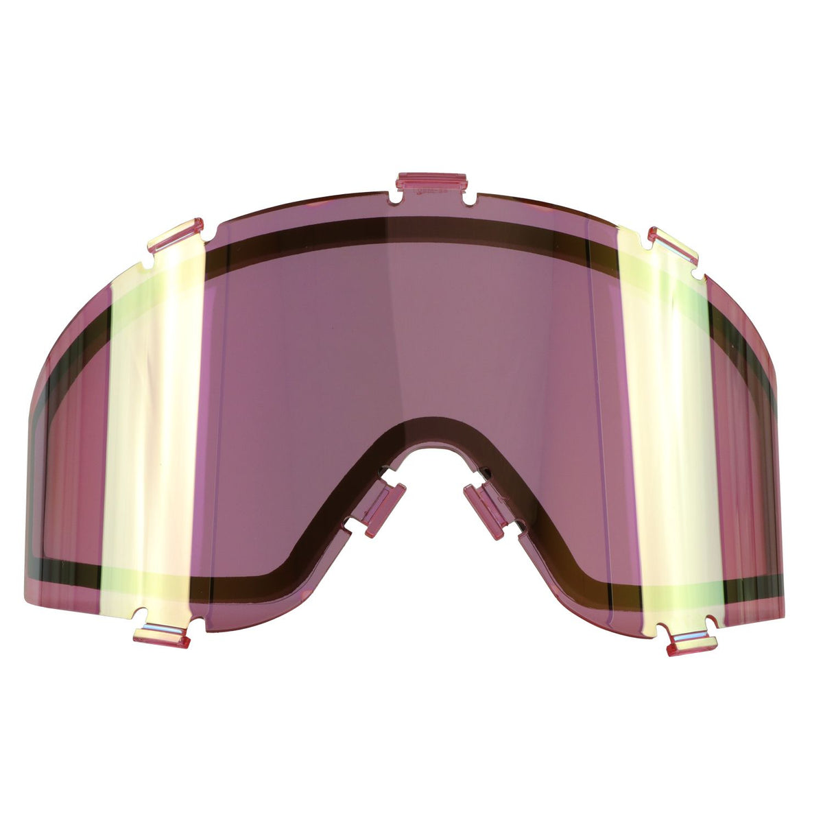 JT Thermal Proflex Lens - Pink Mirror - Back in Stock! – Paintball