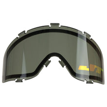 Load image into Gallery viewer, JT Thermal Proflex Lens - Smoke with Red Chromatic JT Logo