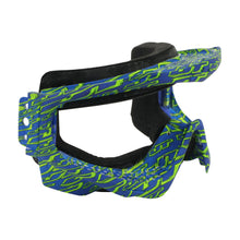Load image into Gallery viewer, Grunge Green Navy - Limited Edition JT Proflex Frame