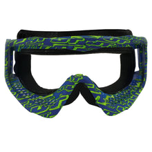 Load image into Gallery viewer, Grunge Green Navy - Limited Edition JT Proflex Frame