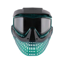 Load image into Gallery viewer, Teal ICE JT Proflex Goggles with Chrome Lens