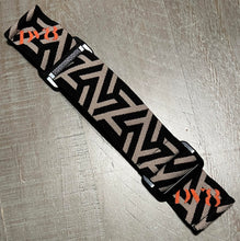 Load image into Gallery viewer, DV8 Woven Proflex Goggle Strap - Triangle Weave Strap