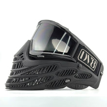 Load image into Gallery viewer, Black F8 Stealth (Softer Version) - Full Goggle Build