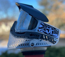 Load image into Gallery viewer, Clear ICE JT Proflex SE Goggles with Chrome Lens - IN STOCK NOW