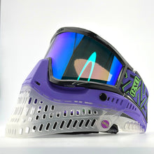 Load image into Gallery viewer, DV8 Purple / Clear Proflex - Full Goggle Build
