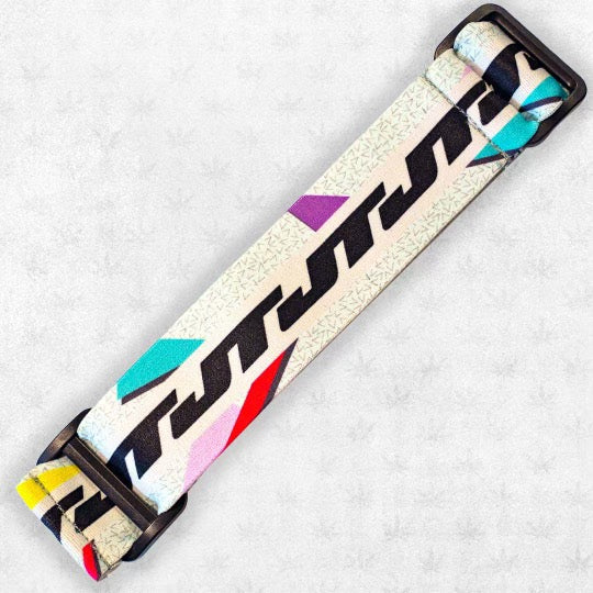 JT Printed Goggle Strap Space Bomb Tropic Thunder Exclusive