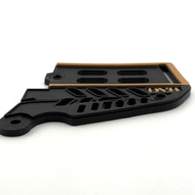 Load image into Gallery viewer, Notch ears for JT Proflex w/ Plugs.