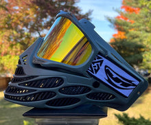 Load image into Gallery viewer, Misprint Reverse Gray/Green JT Flex 8 - complete F8 with choice of strap and lenses