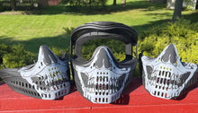 Load image into Gallery viewer, Limited Edition - Skull Facemask - fits Proflex and Eflex - LAST ONES