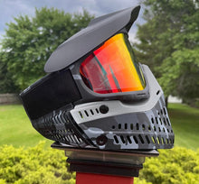Load image into Gallery viewer, Dark Urban Camo JT Proflex Goggles - Limited Edition with BOTH alternative facemasks - last one