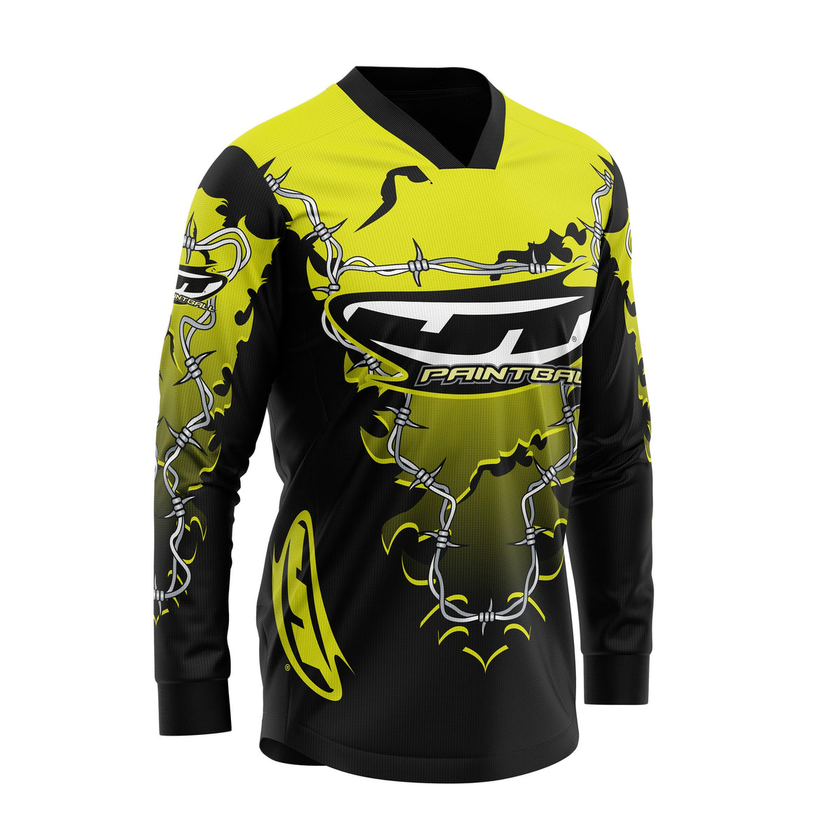 JT OG Barbed Wire Jerseys – Paintball Retro