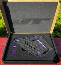 Load image into Gallery viewer, JT Proflex Inline Soft Ears with Thumbscrews - restock!