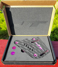 Load image into Gallery viewer, JT Proflex Inline Soft Ears with Thumbscrews - restock!