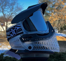 Load image into Gallery viewer, Clear ICE JT Proflex SE Goggles with Chrome Lens - IN STOCK NOW