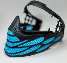 Load image into Gallery viewer, 2026 Flex 8 Lowers with Chinstraps - black, clear, Volt, blue and more