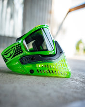 Load image into Gallery viewer, Lime Green ICE JT Proflex Goggles - Lucky15 - Preorder SOLD OUT