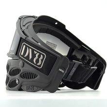 Load image into Gallery viewer, Black F8 Stealth (Softer Version) - Full Goggle Build