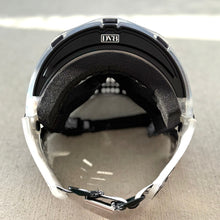 Load image into Gallery viewer, Clear and Black DV8 Proflex - Full Goggle Build