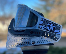 Load image into Gallery viewer, Clear ICE JT Proflex SE Goggles with Chrome Lens - IN STOCK NOW