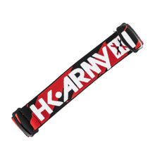 Load image into Gallery viewer, HK Goggle Strap for Proflex - Havoc Red