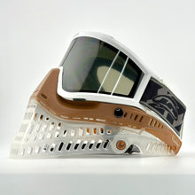 Load image into Gallery viewer, DV8 Brown Ice / Clear Proflex - Full Goggle Build