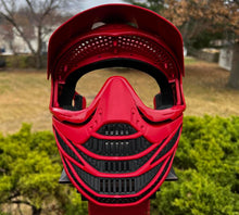 Load image into Gallery viewer, Reverse Blood Red JT Flex 8 Goggle (optional lens, no strap) - Last 4