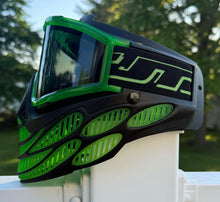 Load image into Gallery viewer, New Nuclear Green Translucent Flex 8 with THIN Frame - Limited Edition