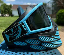 Load image into Gallery viewer, Carolina Blue Flex 8 with THIN Frame - Limited Edition