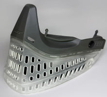 Load image into Gallery viewer, Gray and Ice Clear Lower - with Magnetic Chinstrap for JT Proflex