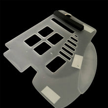 Load image into Gallery viewer, DV8 Flex 8 "skinny" Rubber Ears with Low Profile Screws