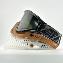 Load image into Gallery viewer, DV8 Brown Ice / Clear Proflex - Full Goggle Build