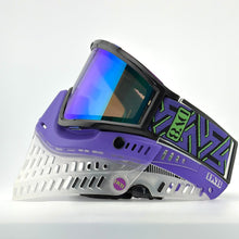 Load image into Gallery viewer, DV8 Purple / Clear Proflex - Full Goggle Build