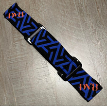 Load image into Gallery viewer, DV8 Woven Proflex Goggle Strap - Triangle Weave Strap