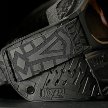 Load image into Gallery viewer, DV8 Woven Proflex Goggle Strap - Silicone Strap