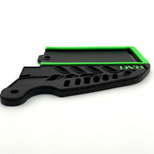 Load image into Gallery viewer, Notch ears for JT Proflex w/ Plugs.