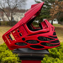 Load image into Gallery viewer, Reverse Blood Red JT Flex 8 Goggle (optional lens, no strap) - Last 4