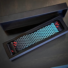 Load image into Gallery viewer, DV8 Printed Proflex Goggle Strap - Hex Fade Strap