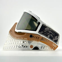 Load image into Gallery viewer, DV8 Brown Ice / Clear Proflex - Full Goggle Build